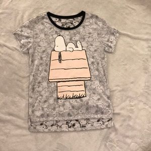 Snoopy T-shirt